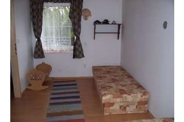 Čekija Chata Hamry nad Sázavou, Interjeras